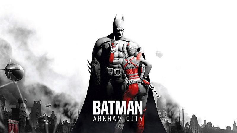 Illustration for article titled The Arkham series gets rid of GFWL. Fans also get a surprise gift.